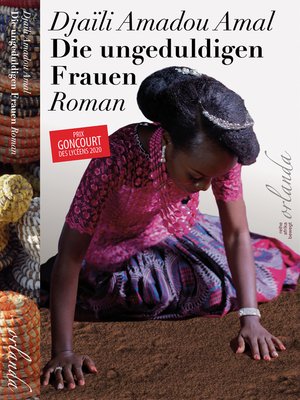 cover image of Die ungeduldigen Frauen